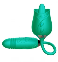 Mysite Rose Vibrators New Rose Toy With Bullet Vibrator Pro