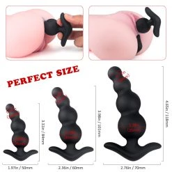 Mysite Simon - Anal Beads Anal Training Kit Anal Toys 15 Mysite Simon - Anal Beads Anal Training Kit Anal Toys