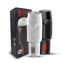 Mysite X S7 Spacecup Depth 16cm Penis Sucking Male Masturbator With Vibrating Function
