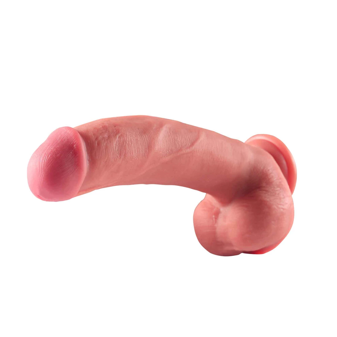 Mysite Liz- Realistic Silicone Suction Cup Dildo 6 Inch 7 Mysite Liz- Realistic Silicone Suction Cup Dildo 6 Inch
