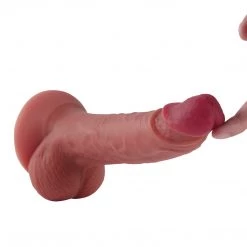 Mysite Tyler - Realistic Silicone Dildo 6.5 Inch Dildos