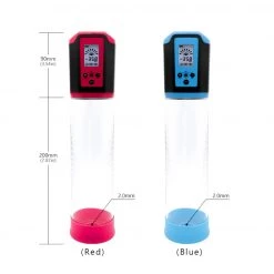 Mysite X P2 Electric Penis Pump For Men Vacuum Enlargement Extender Pump Penile Enlarger Erection