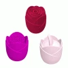 Mysite Rose Vibrators Rose G-spot Massager 10 Frequency
