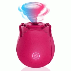 Mysite TikTok Rose Toy In 7 Colors Rose Vibrators