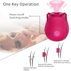 Mysite Wholesale Rose Vibrator For Women