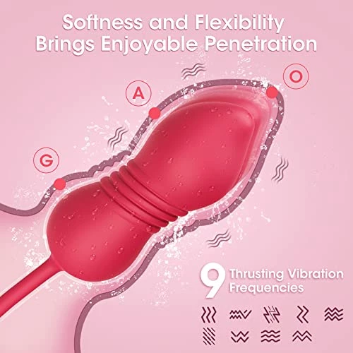 Mysite Rose Toy Vibrator For Women 3 Mysite Rose Toy Vibrator For Women