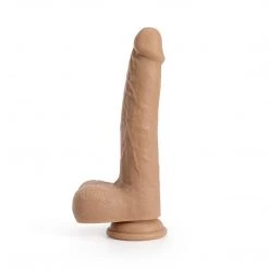 Mysite Dildos Idalis - 3in1 Vibrating Dildo & Thrusting Rotating 9 Inch Penis