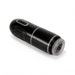 Mysite Aalam - Hands Free Automatic Male Masturbator With Vibrating Penis Sleeve