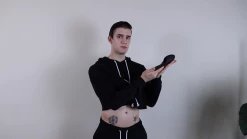 Mysite Male Ark - Vibrating Penis Stroker