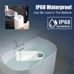 Mysite X T5 Spacecup Automatic Male Stroker 100% Waterproof