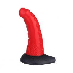Mysite Billy - Thick Bumpy Curved Dildo 7.5 Inch Dildos