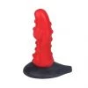 Mysite Dildos Eddie - Silicone Thick Bumpy Dildo With Suction 6 Inch