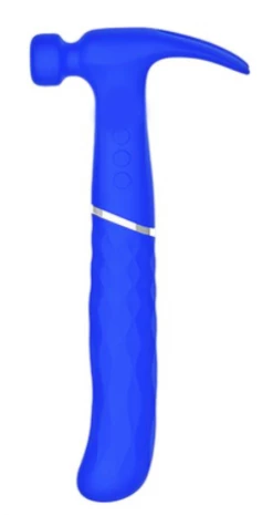 Mysite Sweet Hammer Pulsating Double Ended Vibrator