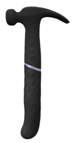 Mysite Sweet Hammer Pulsating Double Ended Vibrator