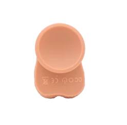 Mysite Hans - Realistic Vibrating Thrusting Dildo Remote Control 5.5 Inch Dildos