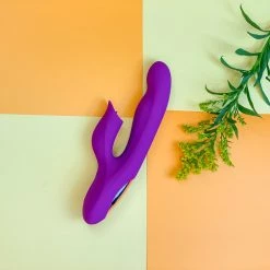 Mysite Risque - G Spot Vibrator With The Clit Licker 10 Mysite Risque - G Spot Vibrator With The Clit Licker