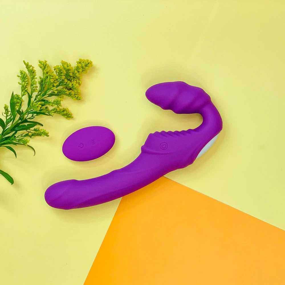 Mysite Vibrators Nana Vibrating Strapless Dildo 5 Mysite Vibrators Nana Vibrating Strapless Dildo