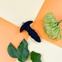 Mysite Anal Toys Corkscrew - Anal Toy Vibrating Butt Plug