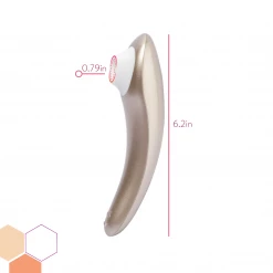 Mysite Irresistible - Air Pulse Clitoral Sucking Vibrator
