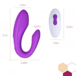 Mysite Le Couplet - Wearable G Spot Massager And Clit Vibrator Remote Vibrators