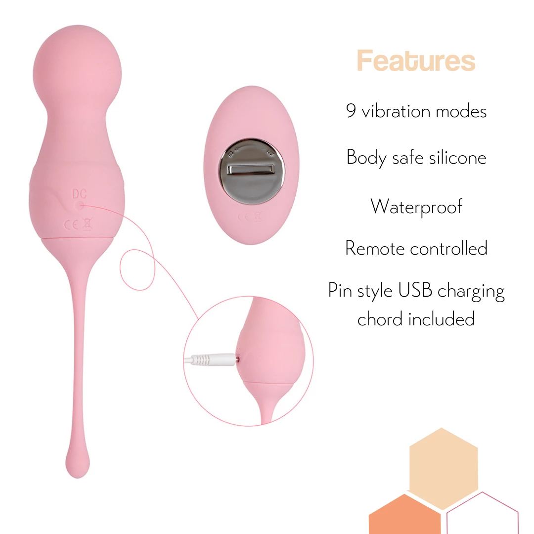 Mysite Mon Cherie - Remote Egg Vibrator Vibrators 3 Mysite Mon Cherie - Remote Egg Vibrator Vibrators