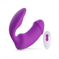 Mysite Vibrators Sparrow - Silicone Wearable Dildo Vibrator