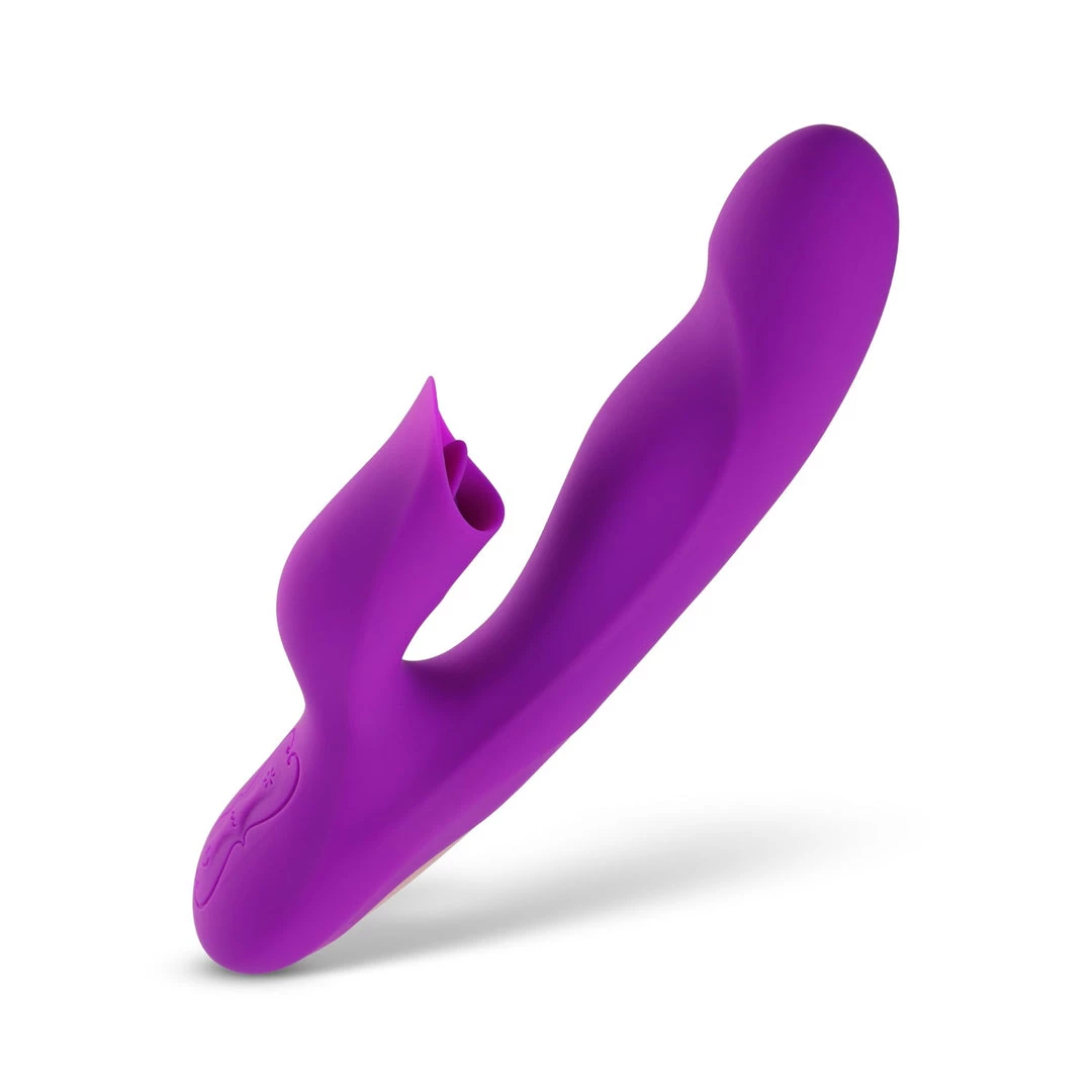 Mysite Risque - G Spot Vibrator With The Clit Licker 1 Mysite Risque - G Spot Vibrator With The Clit Licker