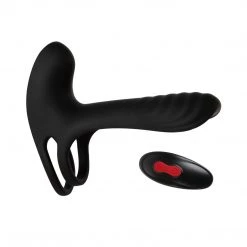 Mysite Pulse - Vibrating Girth Enhancer Penis Sleeve