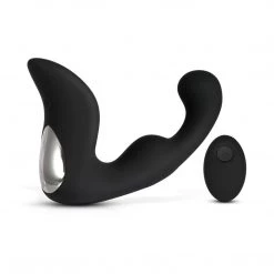 Mysite Jazzy Anal Massager With Remote Anal Toys