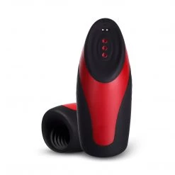 Mysite Intensity - Heated Male Masturbator Deepthroat Oral Sex Toy
