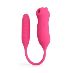 Mysite Mignon - Clit Sucking Vibrator With A Love Egg Vibrators