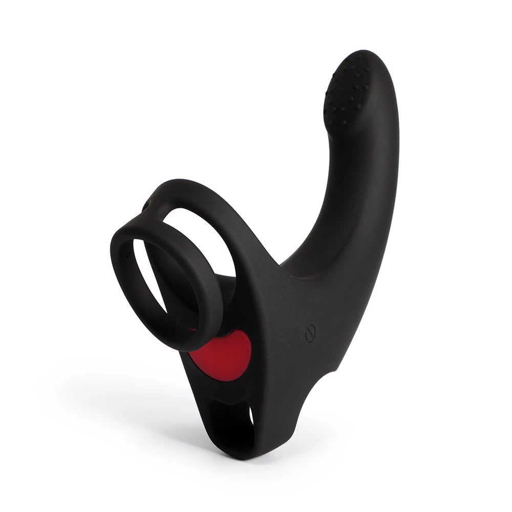 Mysite Anal Toys Piotr - Dual Multi-Function Cock Ring Vibrating Butt Plug 1 Mysite Anal Toys Piotr - Dual Multi-Function Cock Ring Vibrating Butt Plug