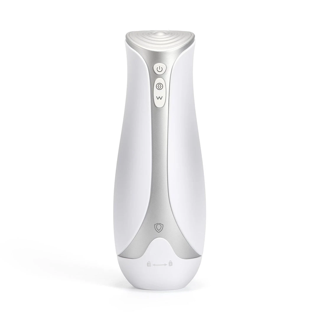 Mysite Albus - Side Wrapped Vibrating Air Bag Peristaltic Masturbator 1 Mysite Albus - Side Wrapped Vibrating Air Bag Peristaltic Masturbator