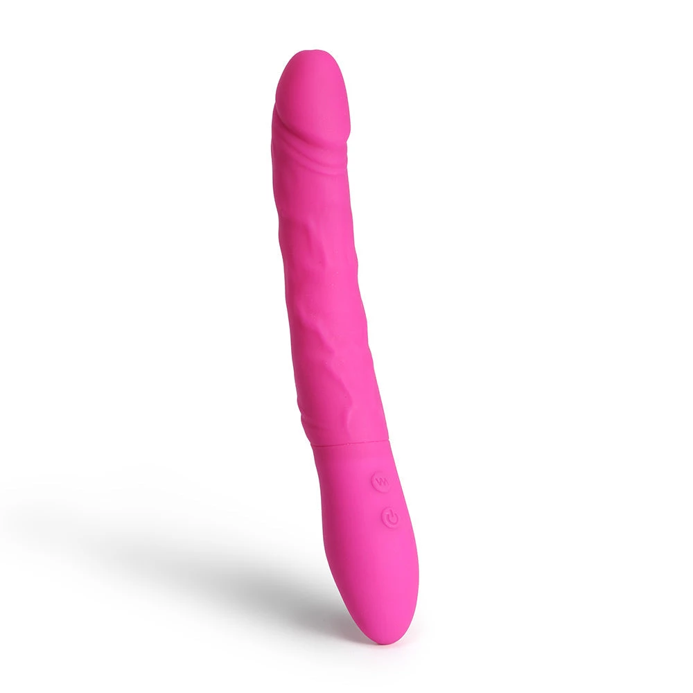 Mysite King - Rotating Dual Motor Vibrating Dildo 6 Inch Vibrators 1 Mysite King - Rotating Dual Motor Vibrating Dildo 6 Inch Vibrators