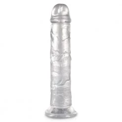 Mysite Dildos Call Me Daddy - Jelly Suction Cup Dildo 8 Inch