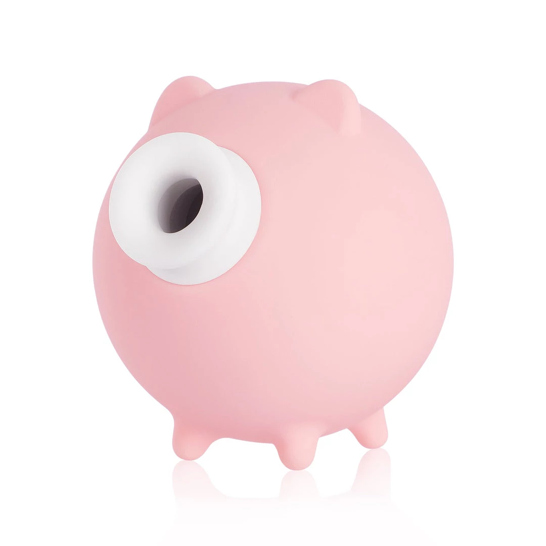 Mysite Vibrators Piggie Puff - Air Pulse Clit Vibrator 3 Mysite Vibrators Piggie Puff - Air Pulse Clit Vibrator