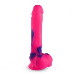 Mysite Dildos Sophia Avant Lesbian Pride Dildo 7 Inch