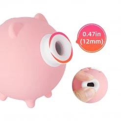 Mysite Vibrators Piggie Puff - Air Pulse Clit Vibrator 11 Mysite Vibrators Piggie Puff - Air Pulse Clit Vibrator