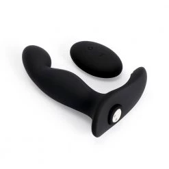 Mysite Anal Toys Zeus - Detachable Prostate Stimulator With Bullet Vibrator