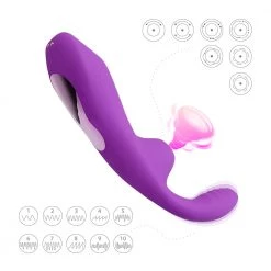 Mysite July - Clit Sucking G Spot Vibrator Vibrators