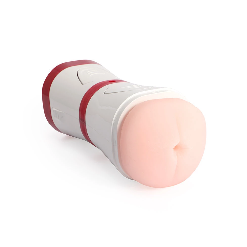 Mysite Paul -3 Modes Of Vibration AB Masturbator Cup Male 2 Mysite Paul -3 Modes Of Vibration AB Masturbator Cup Male