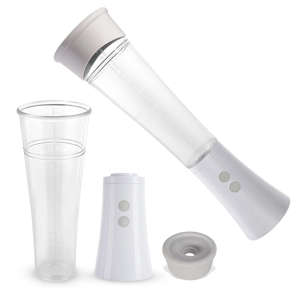 Mysite Max - Male Penis Enlarger Automatic Vacuum Enhancement Pump 6 Mysite Max - Male Penis Enlarger Automatic Vacuum Enhancement Pump