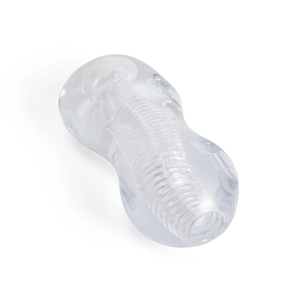 Mysite Male Ogden - Clear Textured Blowjob Stroker 2 Mysite Male Ogden - Clear Textured Blowjob Stroker