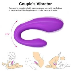 Mysite Le Couplet - Wearable G Spot Massager And Clit Vibrator Remote Vibrators