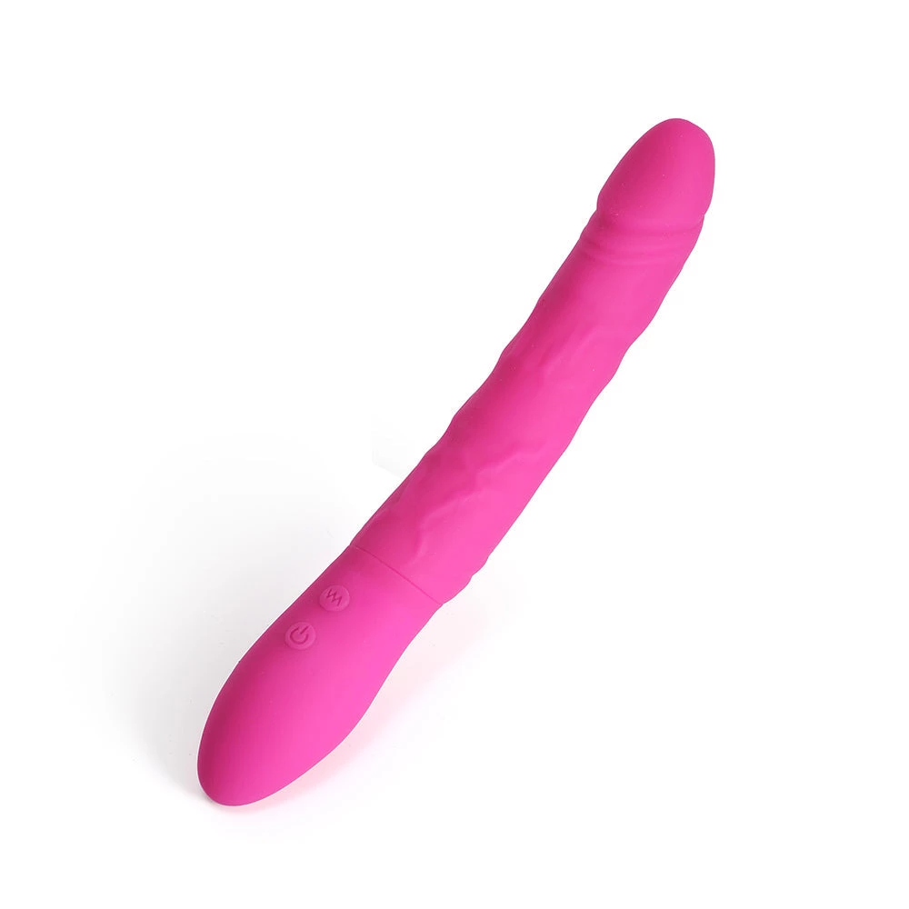 Mysite King - Rotating Dual Motor Vibrating Dildo 6 Inch Vibrators 2 Mysite King - Rotating Dual Motor Vibrating Dildo 6 Inch Vibrators