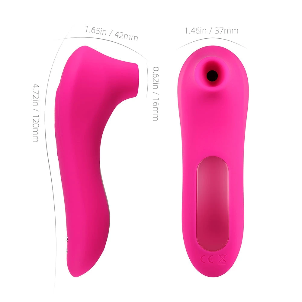 Mysite Bita - Air Pulse Clit Sucking Toy 7 Mysite Bita - Air Pulse Clit Sucking Toy