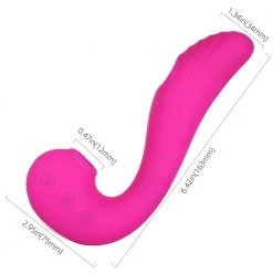 Mysite Angel - Triple Tease G-Spot Stimulator