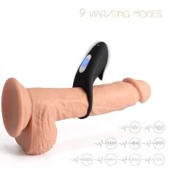 Mysite Sajittas - Partner Vibrating Cock Ring