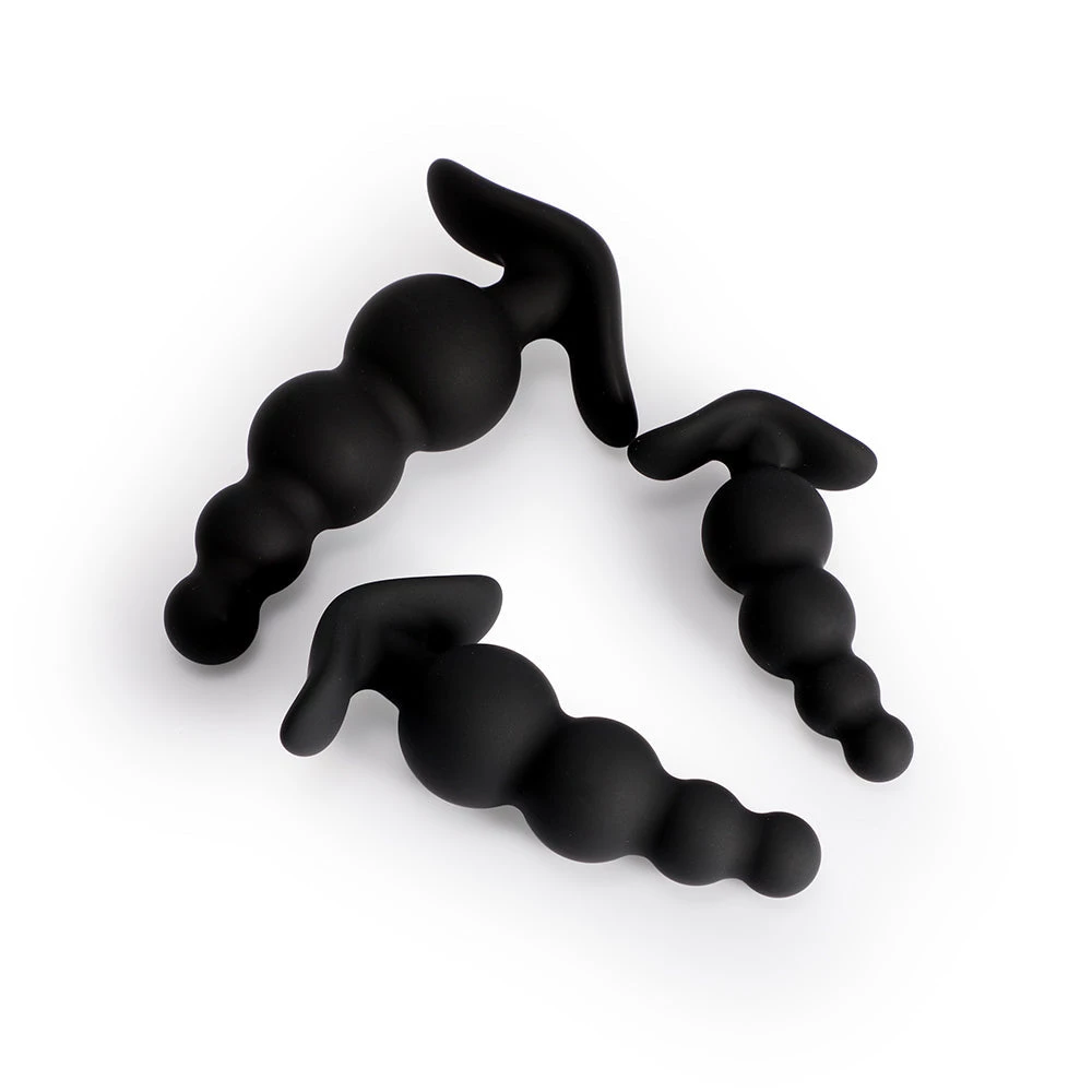 Mysite Simon - Anal Beads Anal Training Kit Anal Toys 3 Mysite Simon - Anal Beads Anal Training Kit Anal Toys