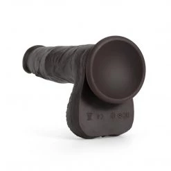 Mysite Dildos Idalis - 3in1 Vibrating Dildo & Thrusting Rotating 9 Inch Penis